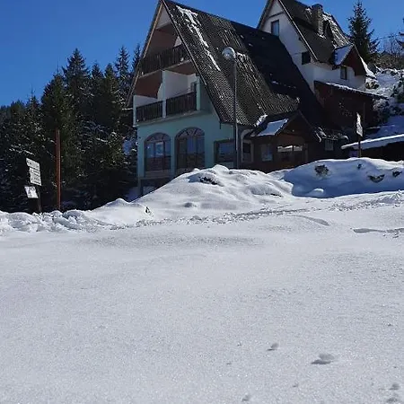 Domek alpejski Vilabellavistasmjestaj Vlašić