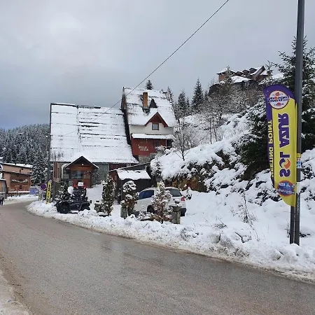 Vilabellavistasmjestaj Domek alpejski