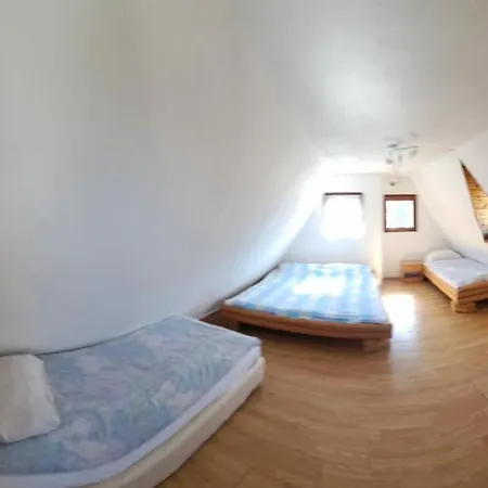 Vilabellavistasmjestaj 木屋