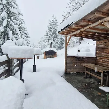 Domek alpejski Vilabellavistasmjestaj Vlašić