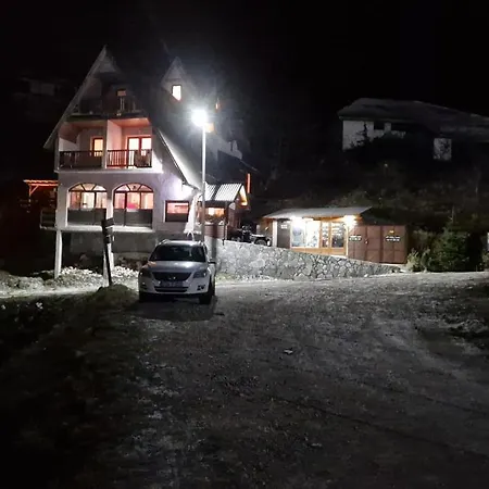 Vilabellavistasmjestaj Domek alpejski Vlašić