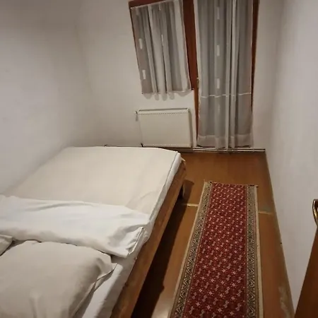 Vilabellavistasmjestaj 샬레