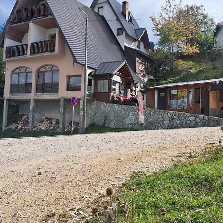 Vilabellavistasmjestaj Domek alpejski Vlašić