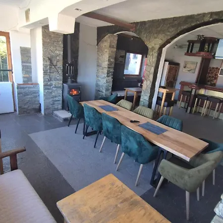 Vilabellavistasmjestaj * Vlašić