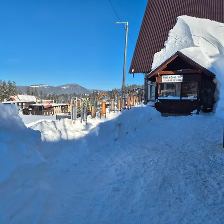 Domek alpejski Vilabellavistasmjestaj