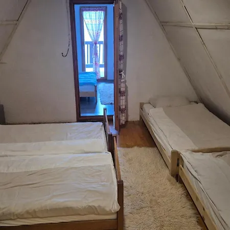 Vilabellavistasmjestaj Domek alpejski *