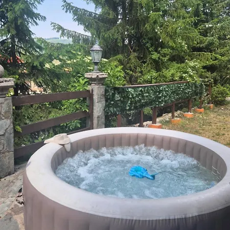 Vilabellavistasmjestaj Domek alpejski