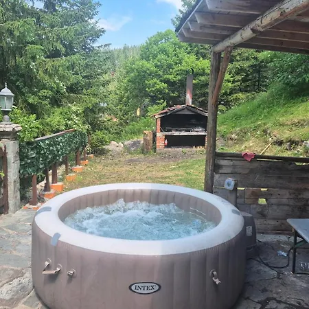 Vilabellavistasmjestaj 木屋 弗拉西克