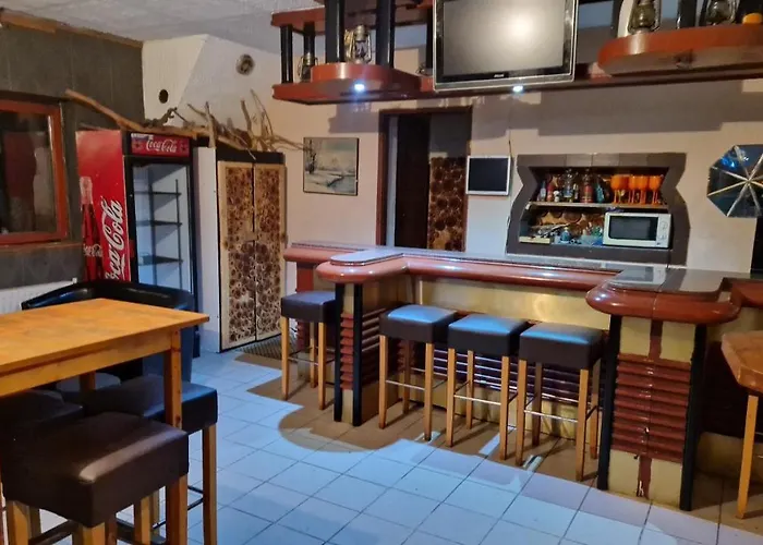 Vilabellavistasmjestaj Horská chata