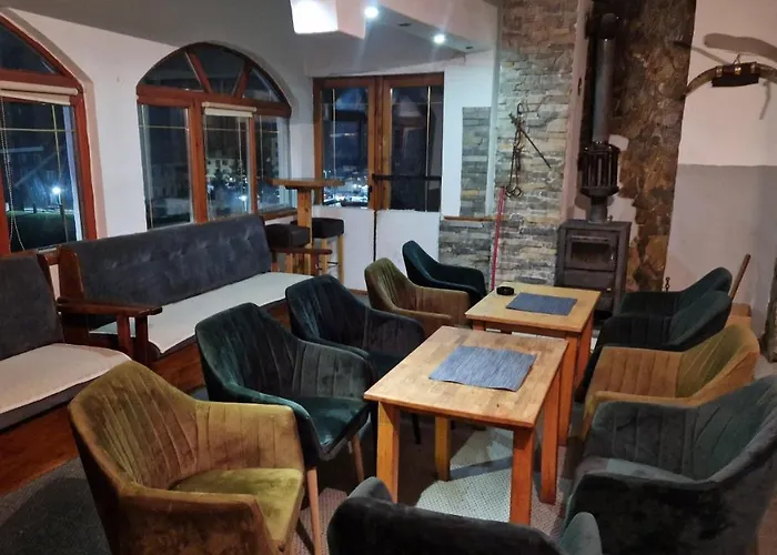 Vilabellavistasmjestaj Horská chata Vlašić