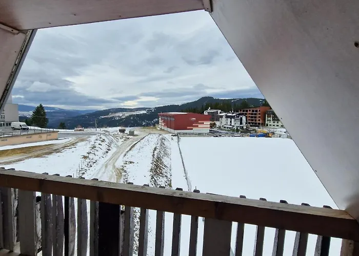 Vilabellavistasmjestaj Vlašić