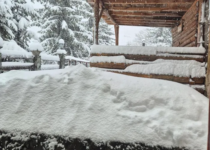 Vilabellavistasmjestaj * Vlašić