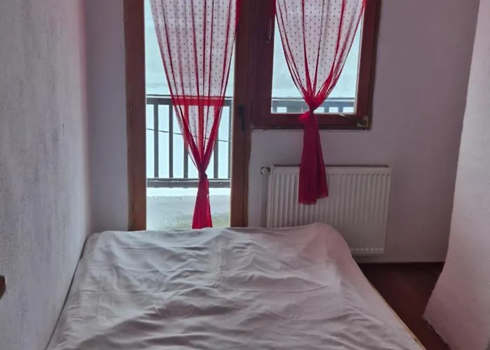 Horská chata Vilabellavistasmjestaj *