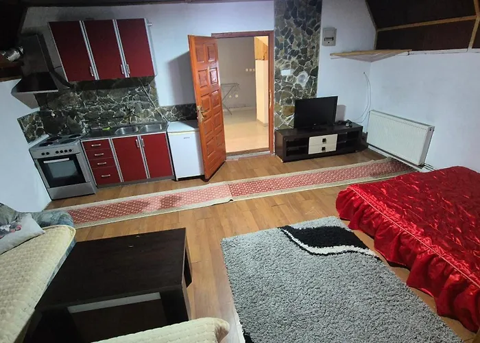 Vilabellavistasmjestaj * Vlašić